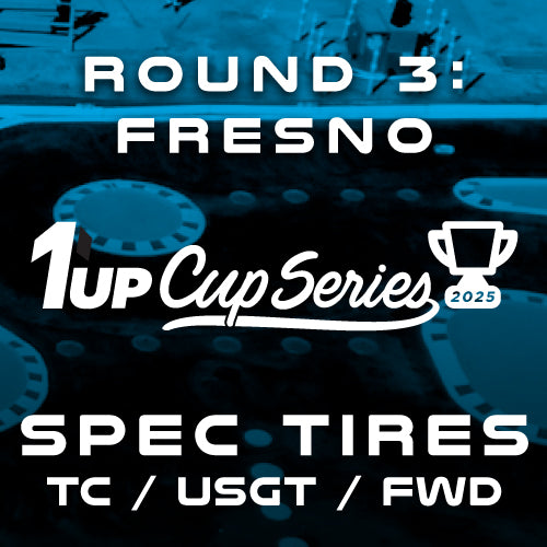 Race Tires - Asphalt Tracks