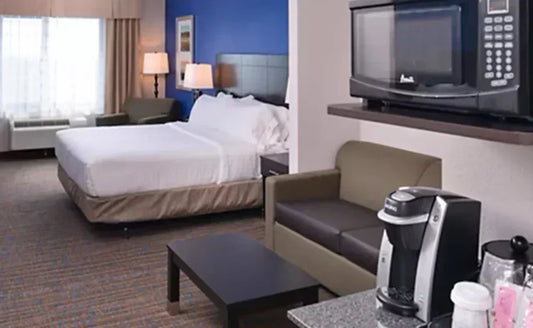 Round 5 Hotel Information