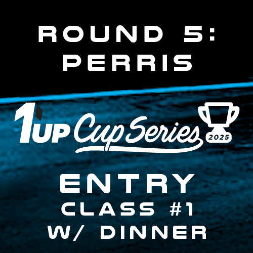 First Class Entry & BBQ Dinner - Round 5: BWS Raceway