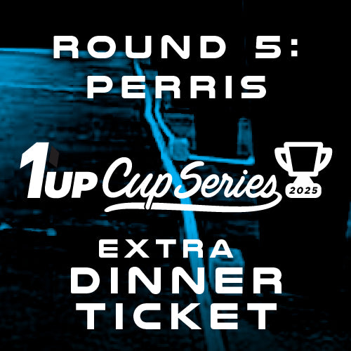 Extra Dinner Ticket for Saturday Evening
