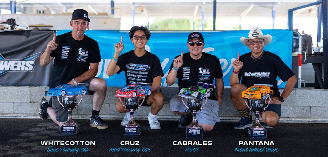 Unipg Racing Team 1up Racing Events